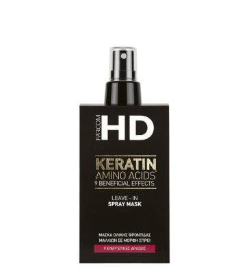HD Leave - in spray mask 150ml