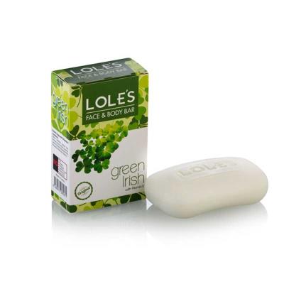 LOLE'S premium green irish 100g