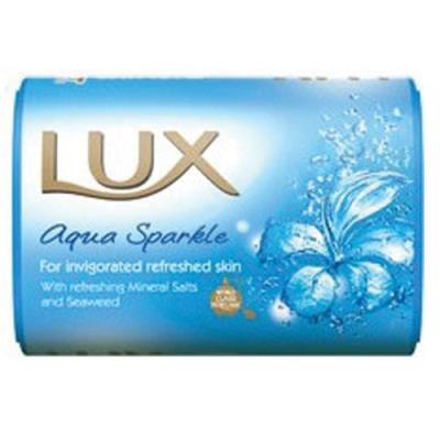 LUX σαπούνι 85gr aqua sparkle