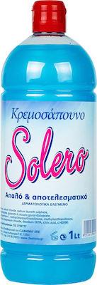 Solero Κρεμοσάπουνο γαλάζιο 1L