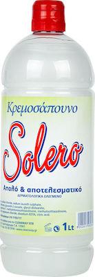 Solero Κρεμοσάπουνο λευκό 1L
