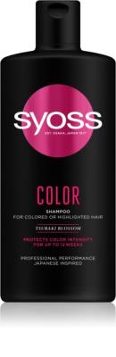 Syoss Color για βαμμένα μαλλιά 750ml