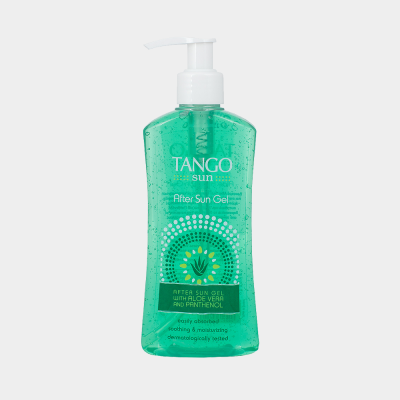 Tango After sun gel με Αλόη 200ml