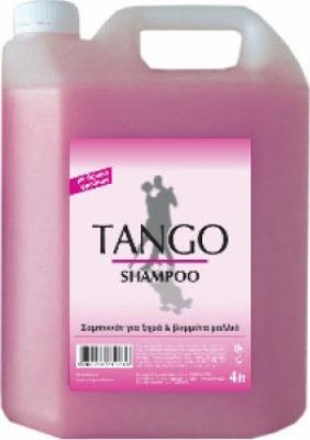 Tango Σαμπουάν Για Ξηρά-Βαμένα Και Ταλαιπωρημένα Μαλλιά 4000ml