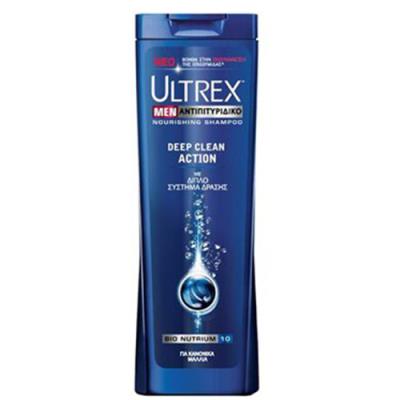 Ultrex Σαμπουάν για βαθύ καθαρισμό 360ml